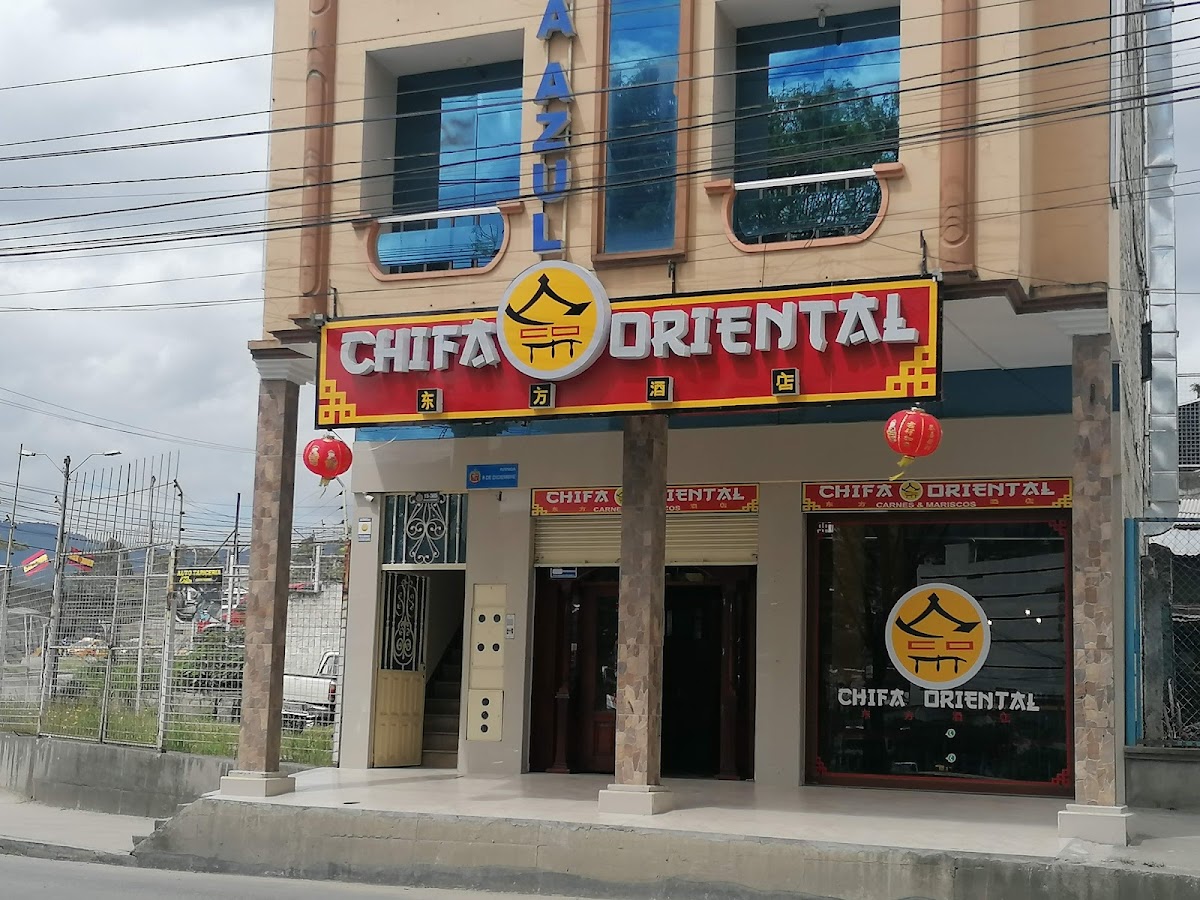 Chifa Oriental Terminal
