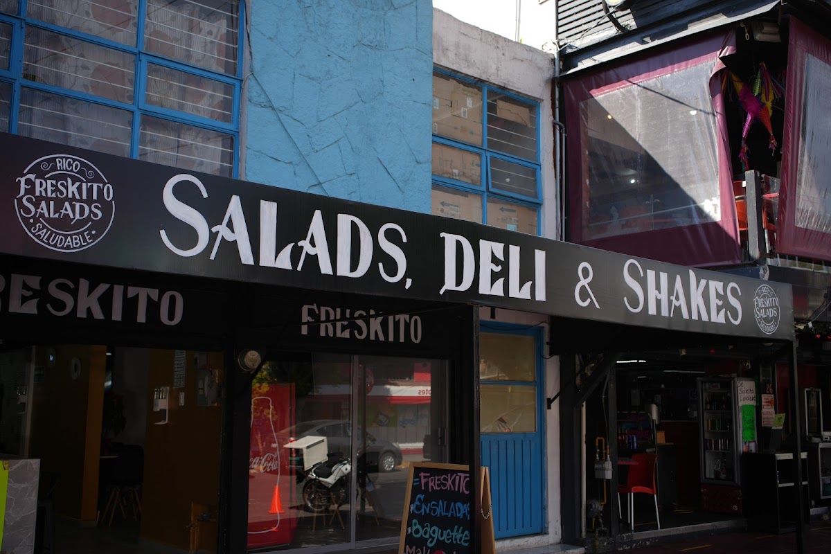 Freskito Salads